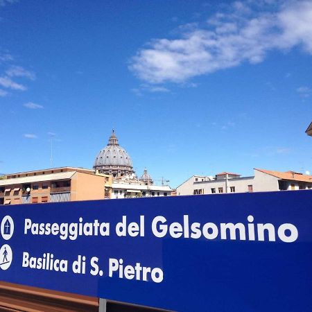 Vatican Apartment St. Peter Rome Buitenkant foto