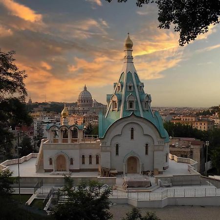 Vatican Apartment St. Peter Rome Buitenkant foto