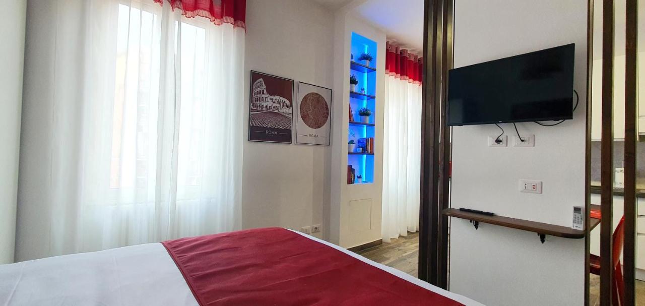 Vatican Apartment St. Peter Rome Buitenkant foto