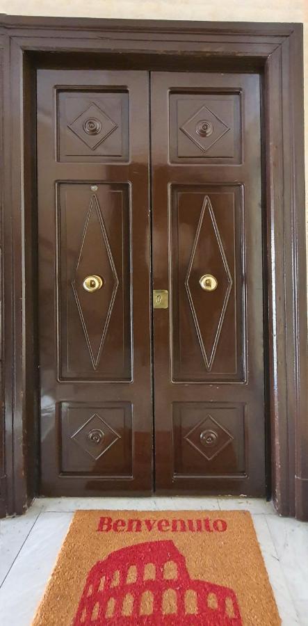 Vatican Apartment St. Peter Rome Buitenkant foto