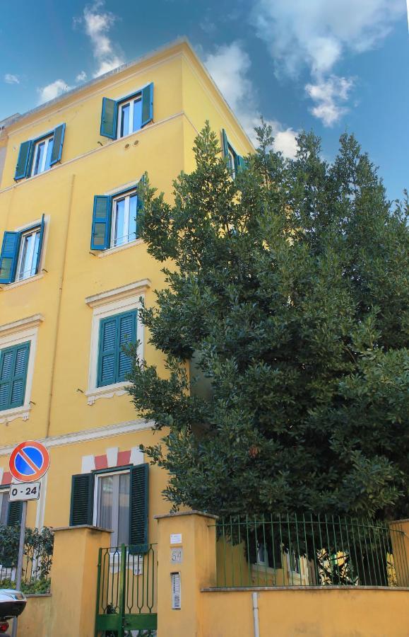 Vatican Apartment St. Peter Rome Buitenkant foto