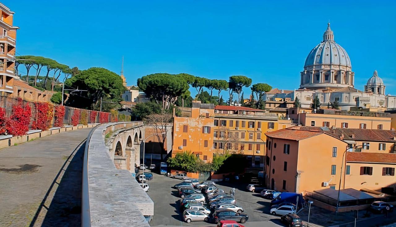 Vatican Apartment St. Peter Rome Buitenkant foto